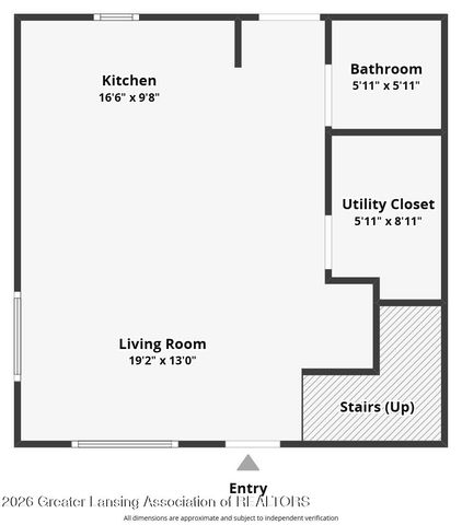409 S Pennsylvania Avenue, Lansing, MI 48912