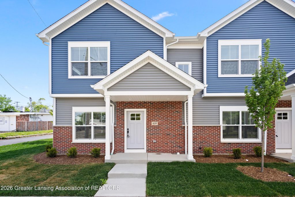 409 S Pennsylvania Avenue, Lansing, MI 48912