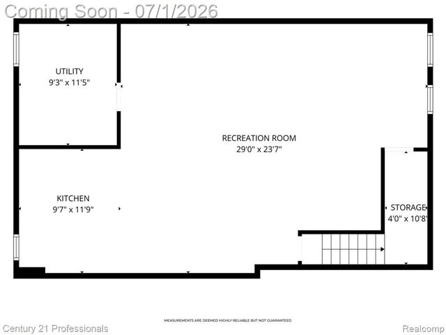 15124 Hix Street, Livonia, MI 48154
