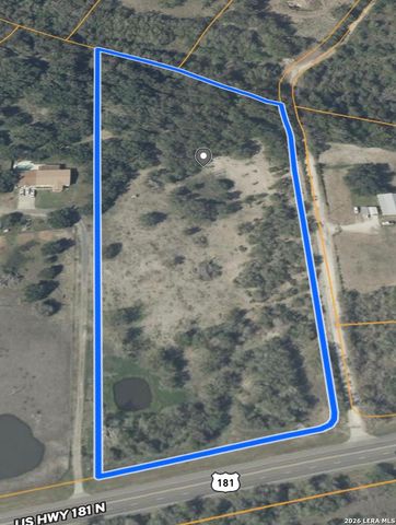 TBD Highway 181, Beeville, TX 78102