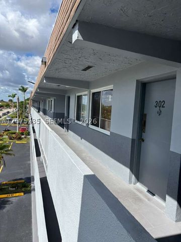 11005 SW 1st St 302, Sweetwater, FL 33174