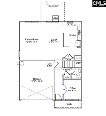 3505 Stedding Place, Lexington, SC 29073