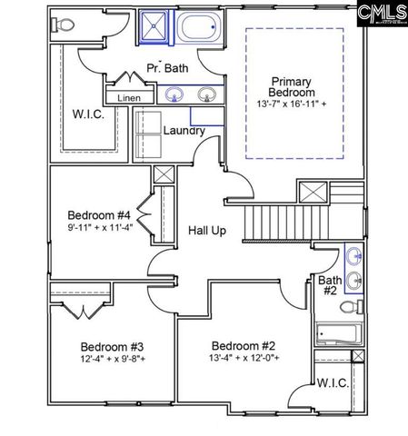 3505 Stedding Place, Lexington, SC 29073