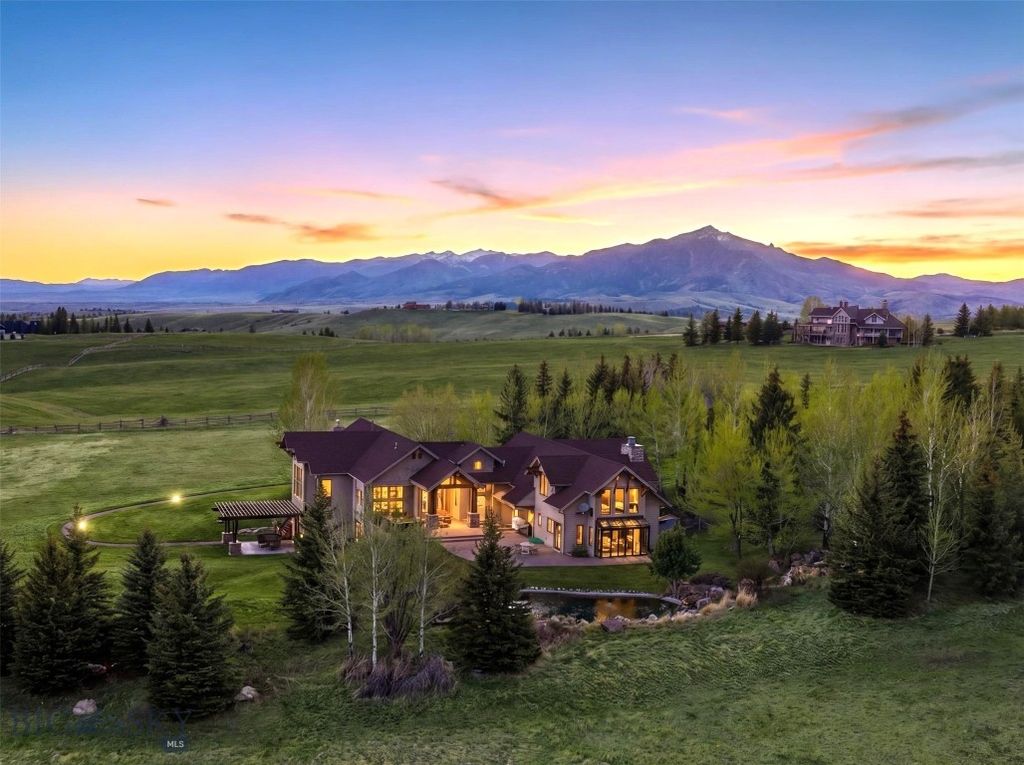 585 Wildrose Lane, Bozeman, MT 59715
