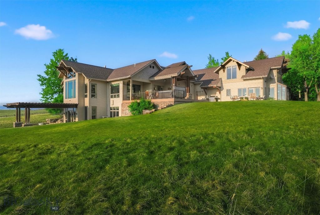 585 Wildrose Lane, Bozeman, MT 59715 photo 10