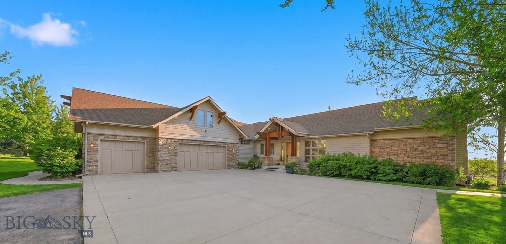 585 Wildrose Lane, Bozeman, MT 59715 photo 11