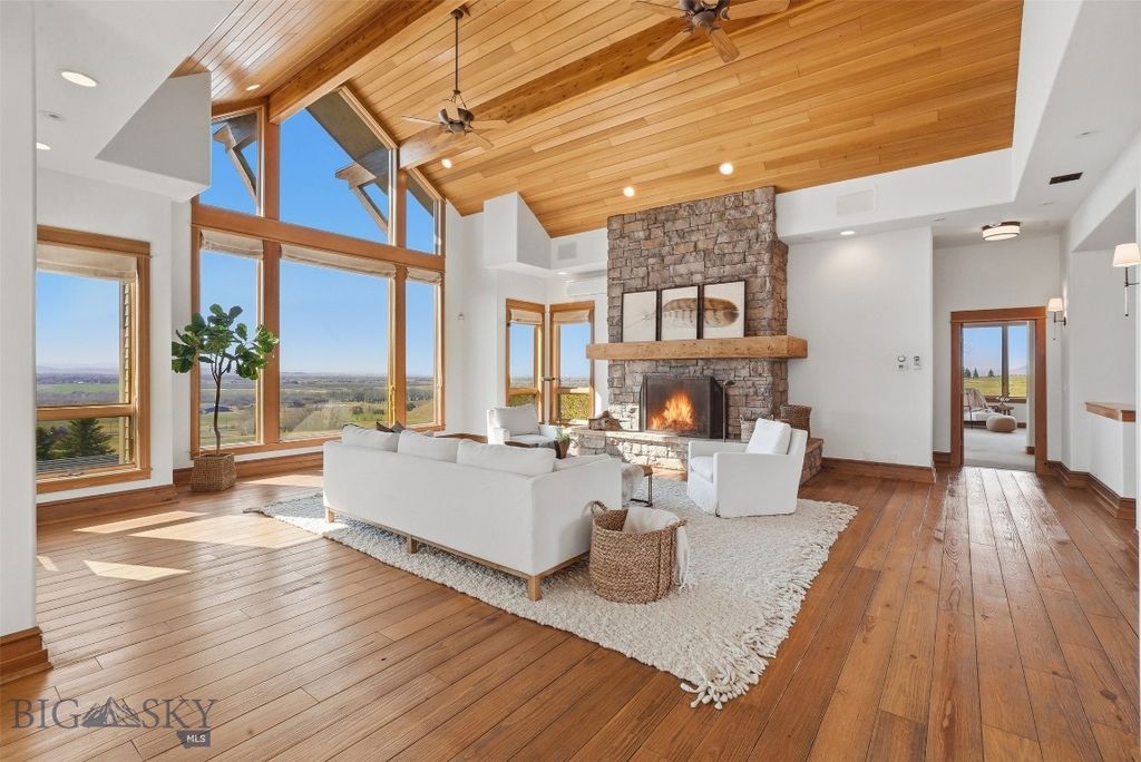 585 Wildrose Lane, Bozeman, MT 59715 photo 14