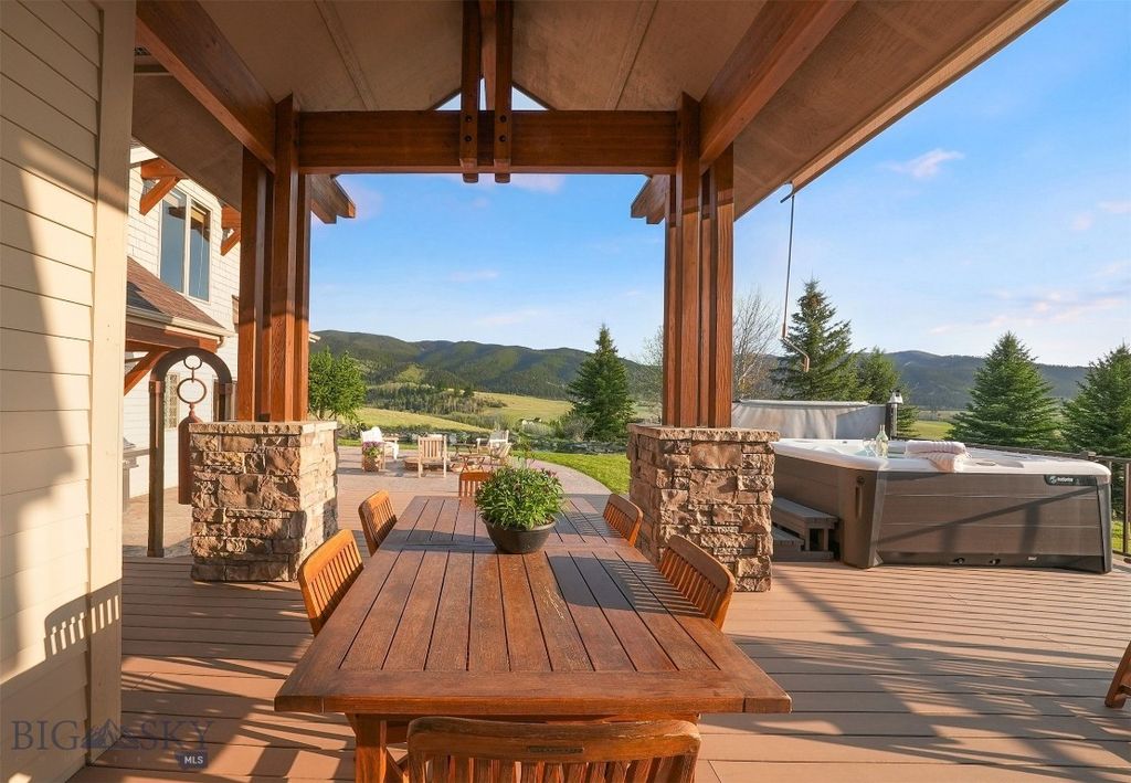 585 Wildrose Lane, Bozeman, MT 59715 photo 23