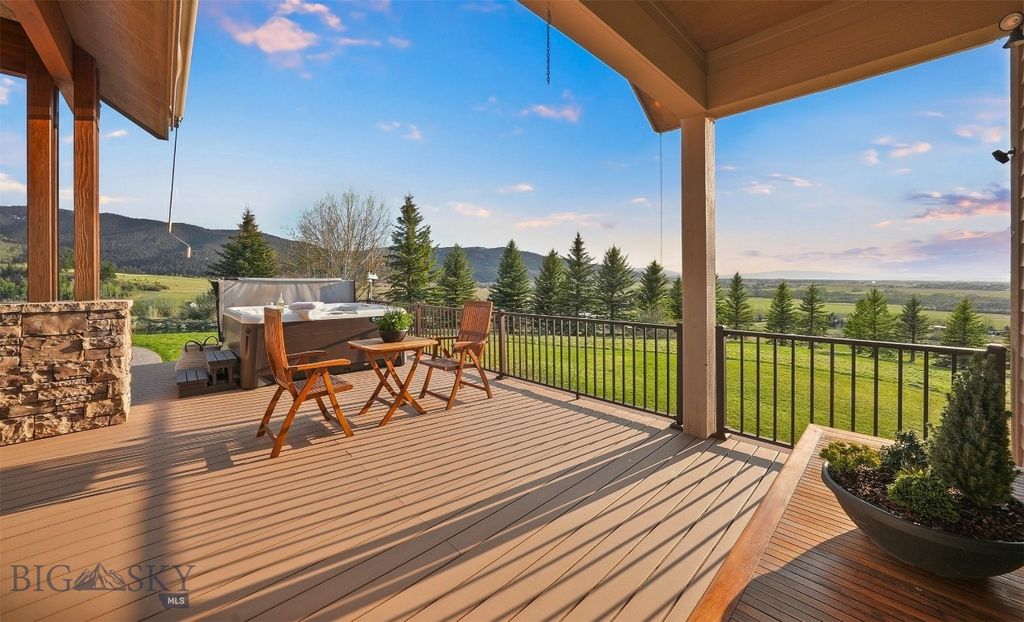 585 Wildrose Lane, Bozeman, MT 59715 photo 24