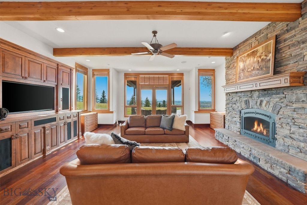 585 Wildrose Lane, Bozeman, MT 59715 photo 61