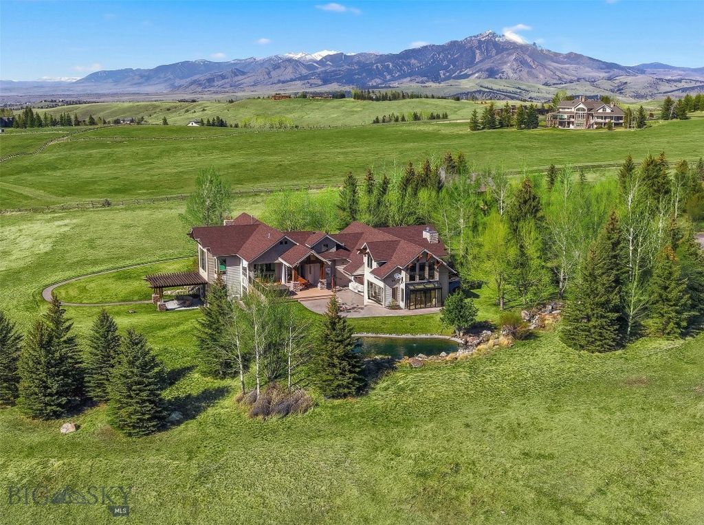 585 Wildrose Lane, Bozeman, MT 59715 photo 9