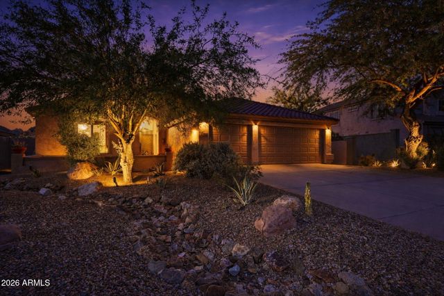 6744 E HACIENDA LA NORIA Lane, Gold Canyon, AZ 85118