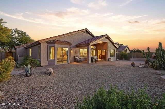 6744 E HACIENDA LA NORIA Lane, Gold Canyon, AZ 85118