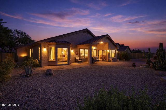 6744 E HACIENDA LA NORIA Lane, Gold Canyon, AZ 85118