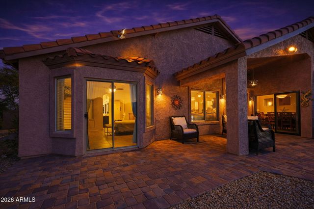 6744 E HACIENDA LA NORIA Lane, Gold Canyon, AZ 85118