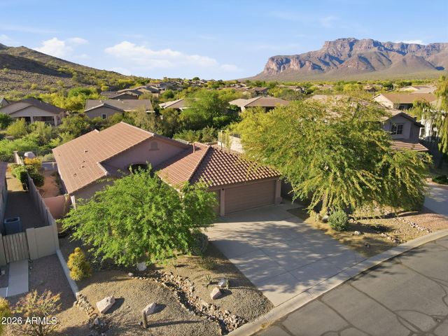 6744 E HACIENDA LA NORIA Lane, Gold Canyon, AZ 85118