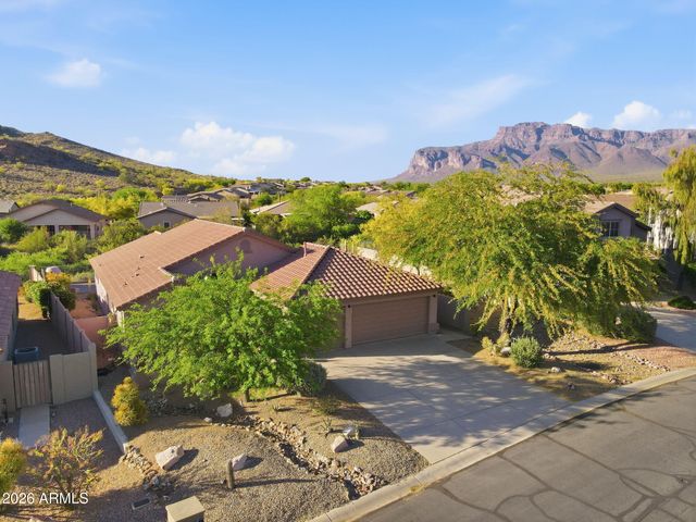 6744 E HACIENDA LA NORIA Lane, Gold Canyon, AZ 85118