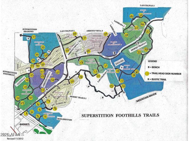 6744 E HACIENDA LA NORIA Lane, Gold Canyon, AZ 85118