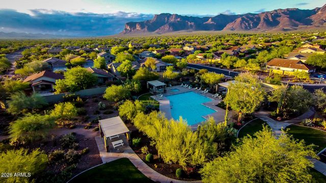 6744 E HACIENDA LA NORIA Lane, Gold Canyon, AZ 85118