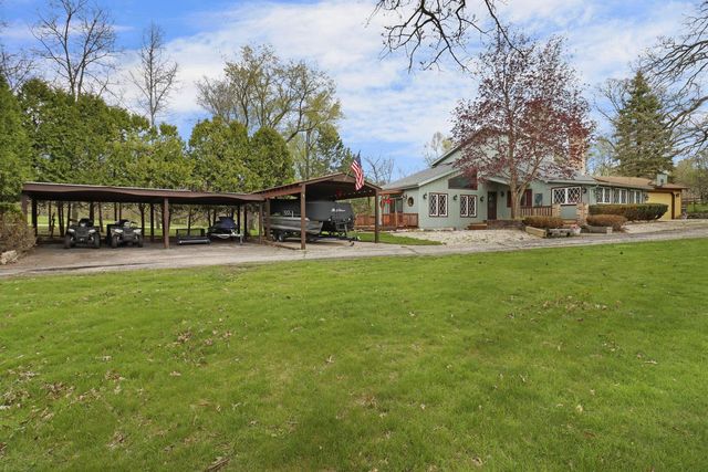 N7307 Mariner Hills CIRCLE, Elkhorn, WI 53121