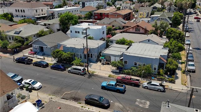 2500 Trinity Street, Los Angeles, CA 90011