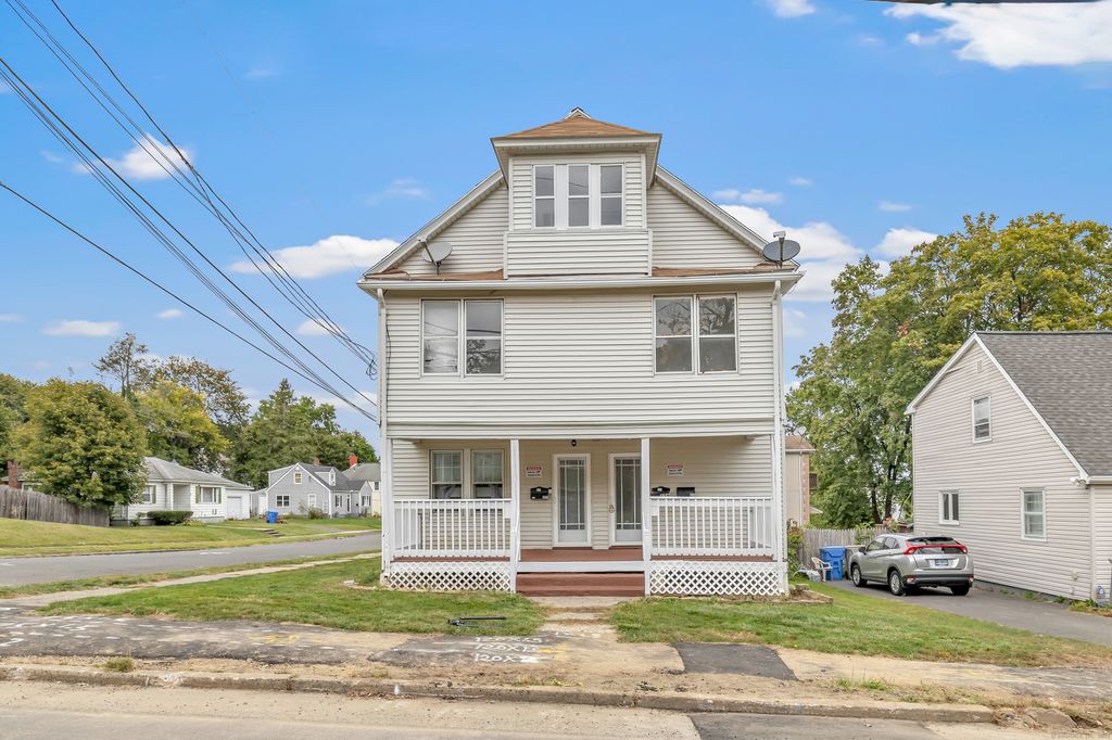 176 Gridley Street, Bristol, CT 06010