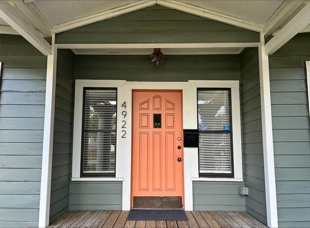 4922 N SUWANEE AVENUE, Tampa, FL 33603