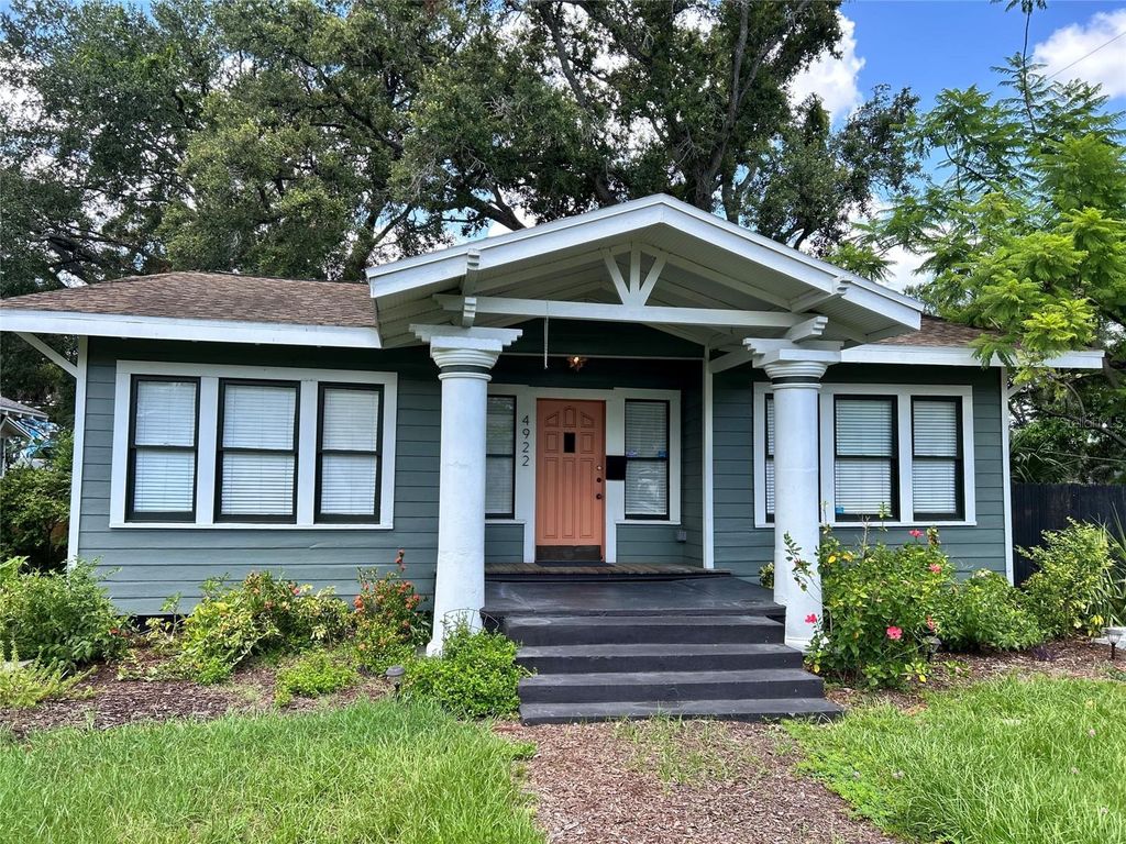 4922 N SUWANEE AVENUE, Tampa, FL 33603