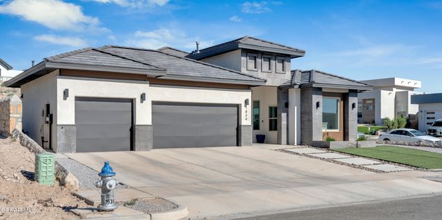 1834 Pommel Place, El Paso, TX 79911