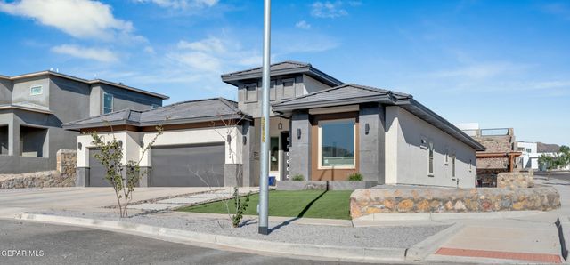 1834 Pommel Place, El Paso, TX 79911