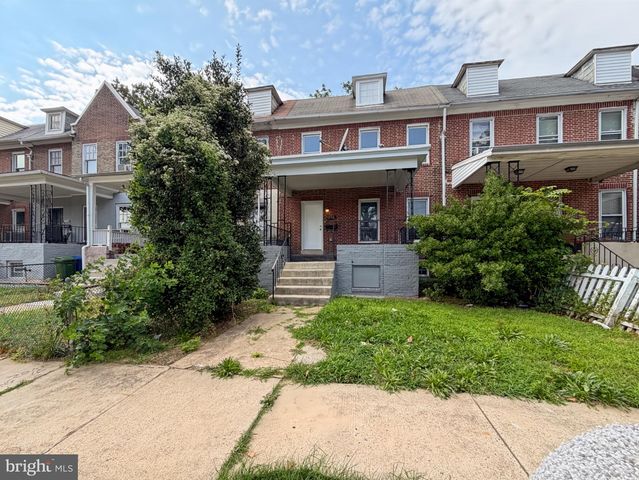 3706 WOODHAVEN AVE, Baltimore, MD 21216