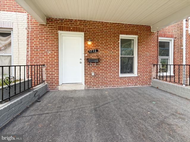 3706 WOODHAVEN AVE, Baltimore, MD 21216