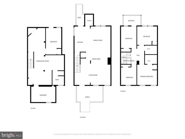 3706 WOODHAVEN AVE, Baltimore, MD 21216