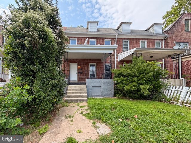 3706 WOODHAVEN AVE, Baltimore, MD 21216