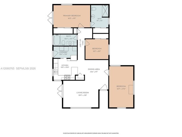 201 N 68th Way, Hollywood, FL 33024