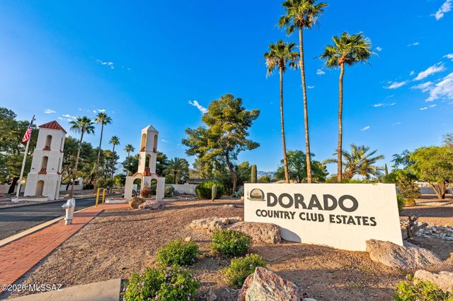 6777 E Dorado Court, Tucson, AZ 85715