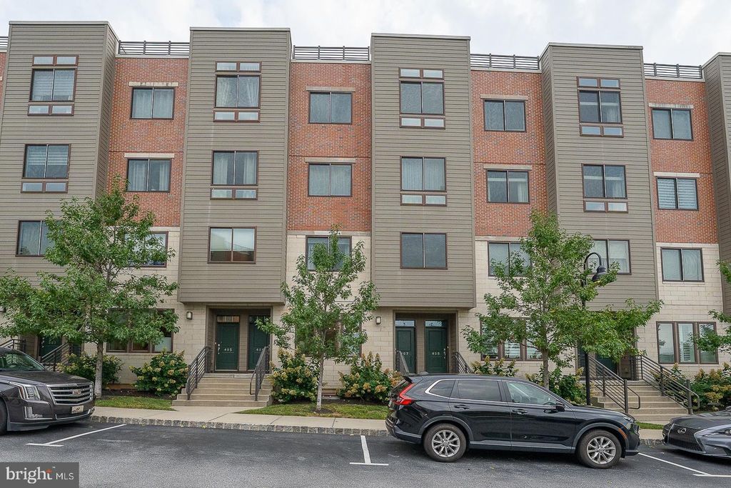407 LAKEVIEW CT #5 LOWER, KING OF PRUSSIA, PA 19406 — photo 3