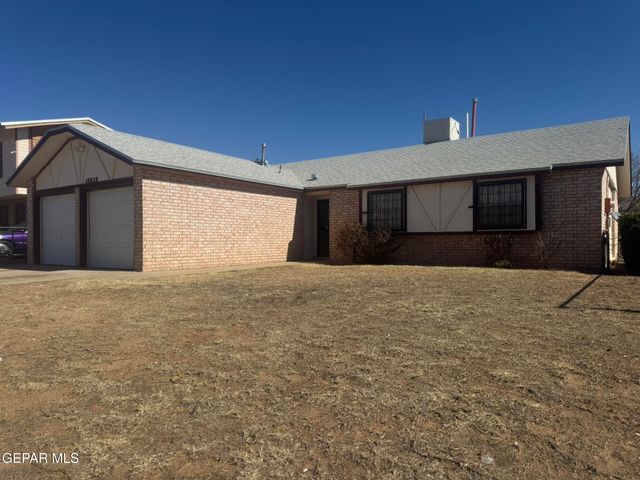10828 QUARTZ Street, El Paso, TX 79924