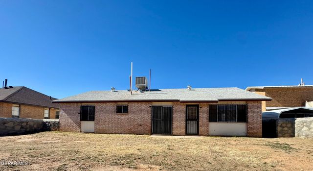 10828 QUARTZ Street, El Paso, TX 79924