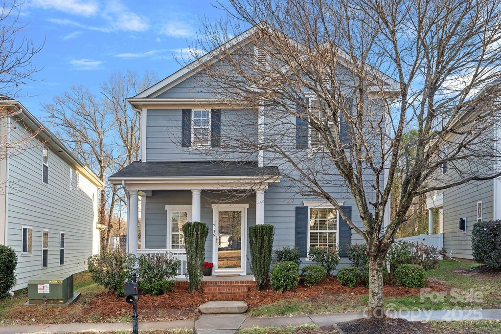 14136 Holly Springs Drive, Huntersville, NC 28078