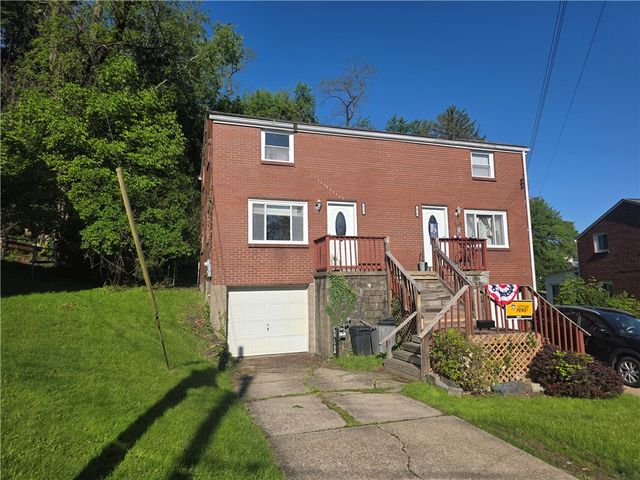 416 Jacobson Drive, Brentwood, PA 15227