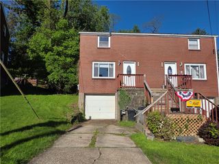 416 Jacobson Drive, Brentwood, PA 15227