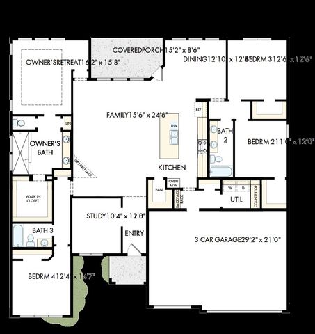 1019 Felluga Drive, Fate, TX 75087