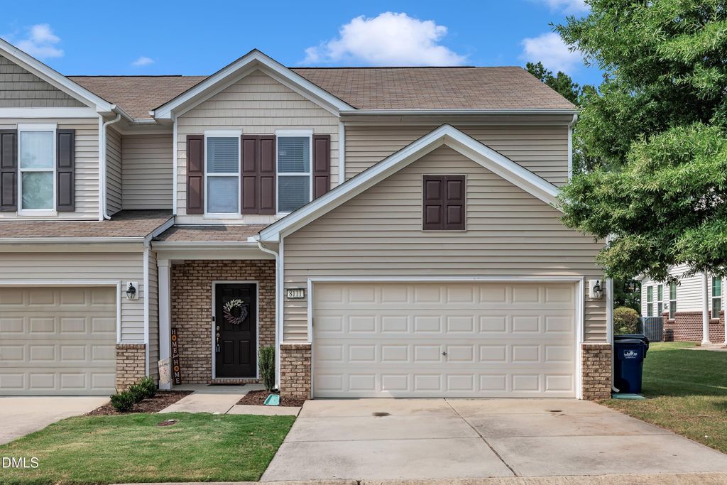 8111 Yaxley Hall Drive, Raleigh, NC 27616