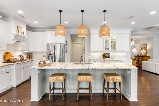 3780 Ridge Crest Drive, Southport, NC 28461