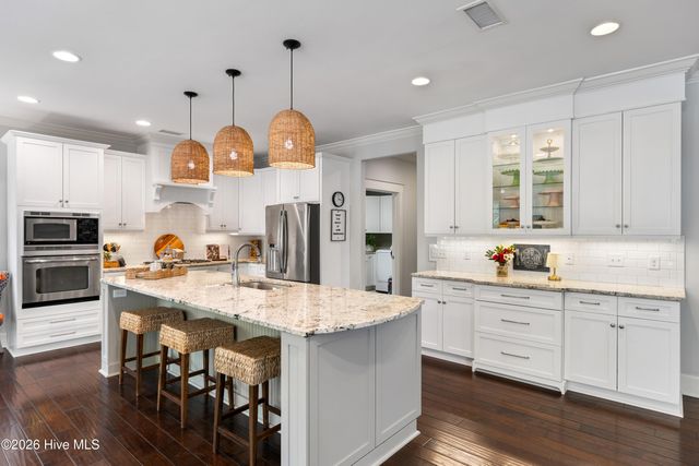 3780 Ridge Crest Drive, Southport, NC 28461