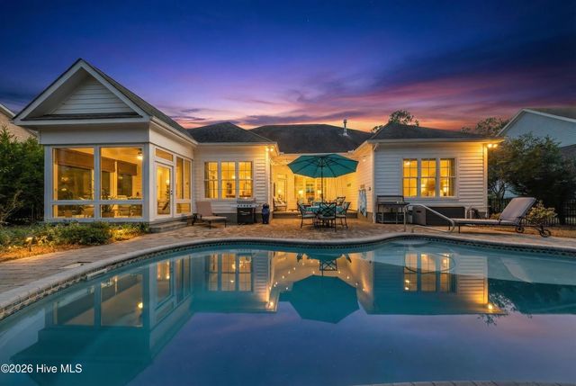 3780 Ridge Crest Drive, Southport, NC 28461