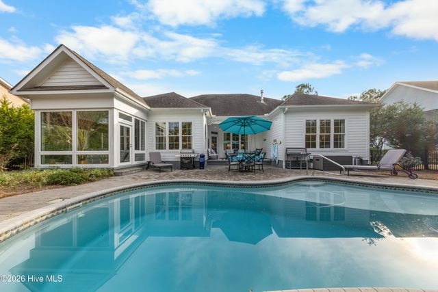 3780 Ridge Crest Drive, Southport, NC 28461