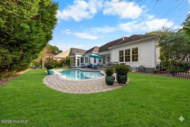 3780 Ridge Crest Drive, Southport, NC 28461