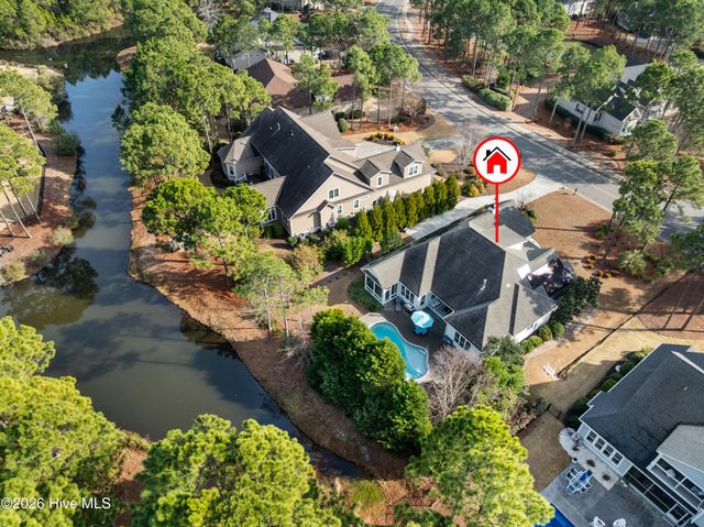 3780 Ridge Crest Drive, Southport, NC 28461